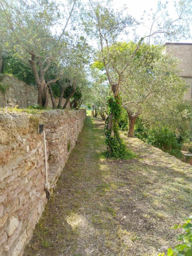 Residenza Messer Pajola Assisi Exterior foto