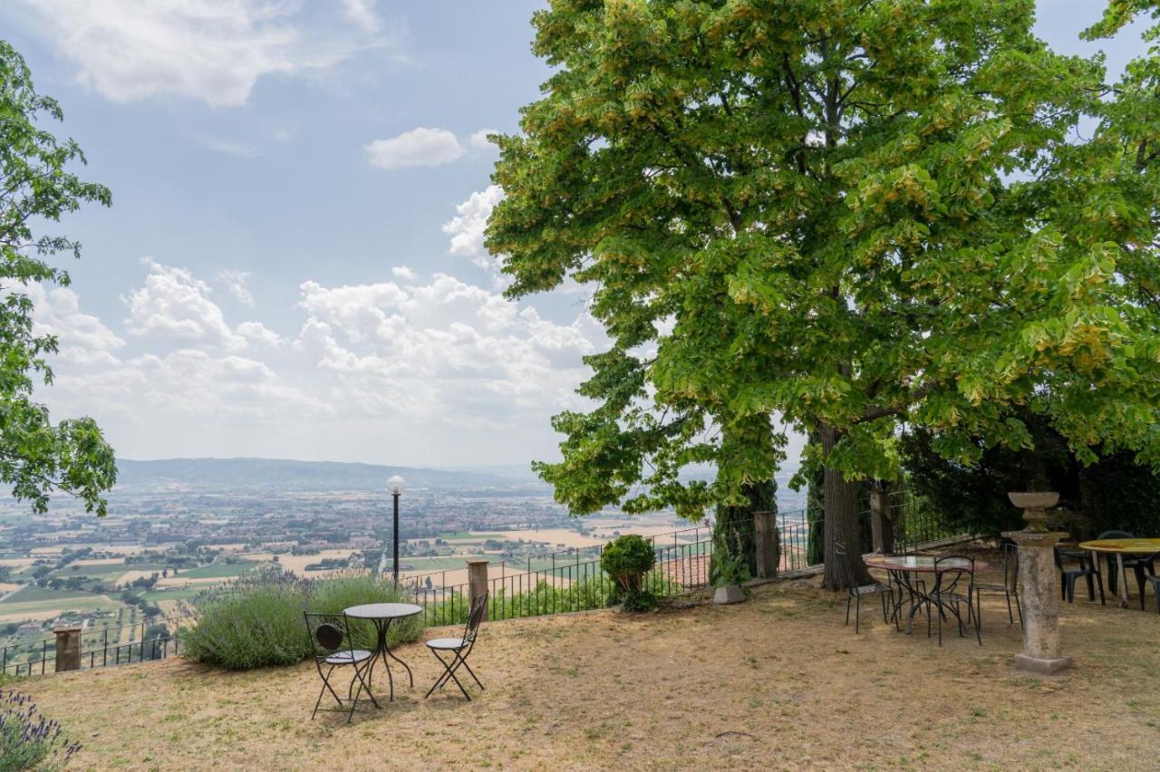Residenza Messer Pajola Assisi Exterior foto